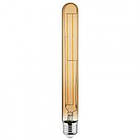 Лампа філамент Horoz Electric RUSTIC TUBE-8 8W Е27 2200К 720Lm (001-033-0008-010)