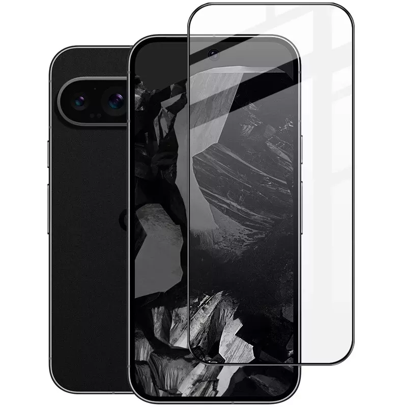 Захисне скло Nillkin Amazing CP+ PRO Full Glue для Google Pixel 9 Pro XL (0.33 mm) Black