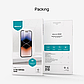 Захисне скло Nillkin Amazing CP+ PRO Full Glue для Google Pixel 9 / 9 Pro (0.33 mm) Black, фото 4