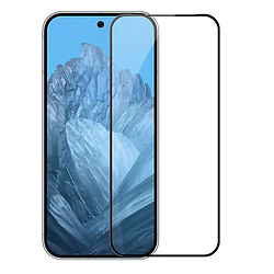 Захисне скло Nillkin Amazing CP+ PRO Full Glue для Google Pixel 9 / 9 Pro (0.33 mm) Black