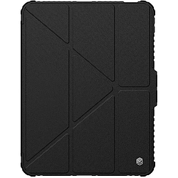 Чохол книжка для планшета Nillkin Bumper Leather Case Pro для Apple iPad Pro 11" 2024 Black