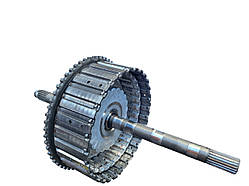 MR276696 MR534819 Барабан Overdrive с валом R4A51 V4A51