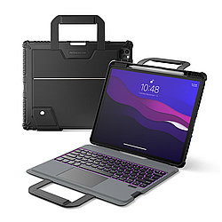 Чохол клавіатура для планшета Nillkin Bumper Go Keyboard для Apple iPad Pro 11 2020 / 2021 / 2022 з підсвіткою