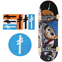 Фінгерборд Tech Deck Deathwish Skateboards Jamie Foy Big Boy In Space 32 мм, фото 3