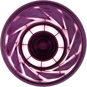 Шейкер спортивний електричний VOLTRX VortexBoost 600 мл. Tritan Purple, фото 4