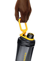 Шейкер спортивний електричний VOLTRX Gallium 600 мл. Tritan Yellow, фото 6