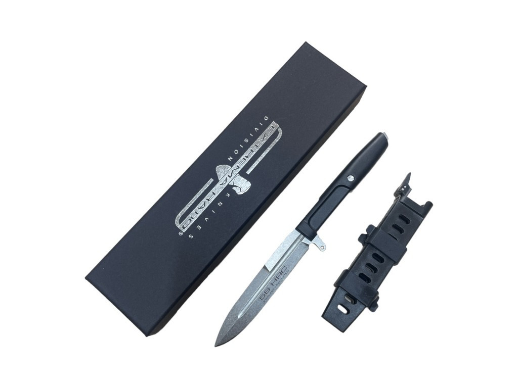 Ніж Extrema Ratio knives division чорний SF-2-2209, фото 1