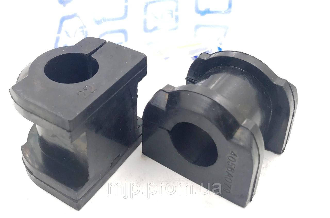 Втулка стабілізатора переднього Q-FIX Q001-0675 4056A079.