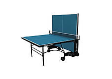 Тенісний стіл Garlando Master Indoor Blue (C-373I), фото 3