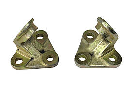 Кронштейн кріплення двигуна УАЗ (к-кт 2 шт)