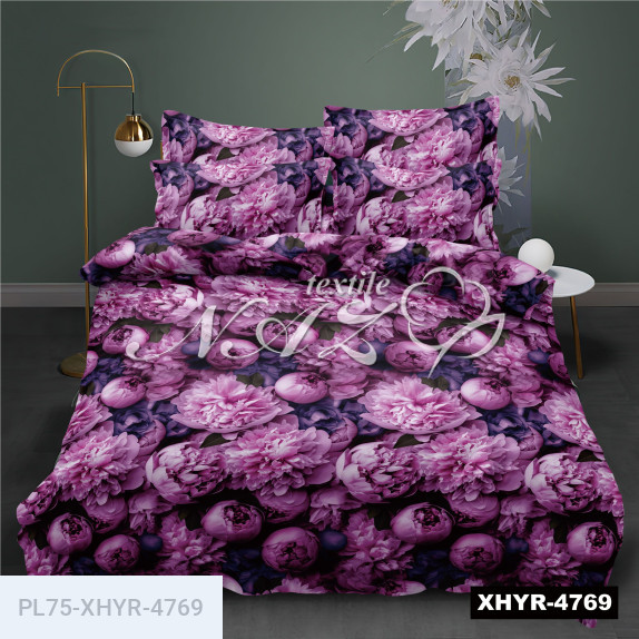 Айстри Простирадло 150*220см Бязь 3D - - Інше