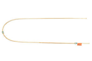 Трубка гальмівна d=12 (1,5м) 2401,3307 мідна