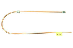 Трубка гальмівна d=12 (0,84м) мідна