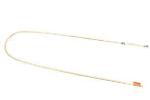 Трубка гальмівна d=12 (1,6м) в мідна