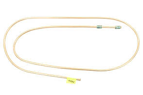 Трубка гальмівна d=12 (2,0м) в,3205 мідна