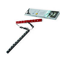 Ходові вогні 12V DRL DIY-2-10 210х20мм гнучкий корпус Megalight