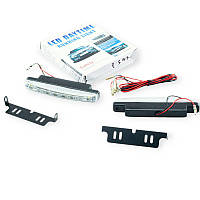 Ходові вогні 24V "218" (8д) 155х15мм SMD Megalight