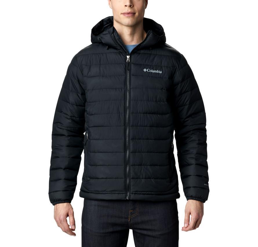 Куртка чоловiча Columbia Powder Lite™ Hooded Jacket