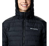 Куртка чоловiча Columbia Powder Lite™ Hooded Jacket, фото 5