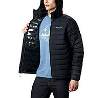 Куртка чоловiча Columbia Powder Lite™ Hooded Jacket, фото 6