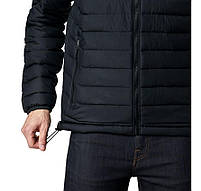 Куртка чоловiча Columbia Powder Lite™ Hooded Jacket, фото 7