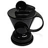 Пуровер Miler L'chaim Immersion Pourover Black, фото 2
