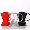 Пуровер Miler L'chaim Immersion Pourover Black, фото 6