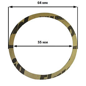 Паперове кільце групи Astoria, Brasilia 64x55x0,8 мм