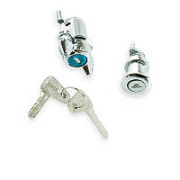 Замок багажника Москвич 2140 АЗЛК із личинками дверей