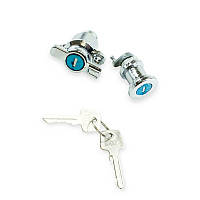 Замок багажника Москвич, ІЖ 412 з личинками дверей