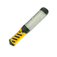 Ліхтар інспекційний 100 led акб, 28вт, 4 години, гачок, 4200 lm, 7000к стандарт profi