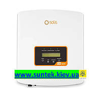 Інвертор мережевий Solis S6-GR1P2K-M 2 кВт