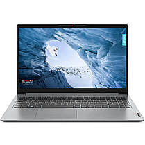 Ноутбук Lenovo IdeaPad 1 15IAU7 (82QD00JARA) Cloud Grey, фото 3
