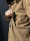 Куртка Dewspo без утеплення TACTICAL VANGUARD Пісок Койот Дюспо Розмір L, фото 5