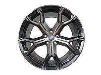 R22 GMF ( різноширокі ) Диски на BMW X5 G05 2018-2022 року