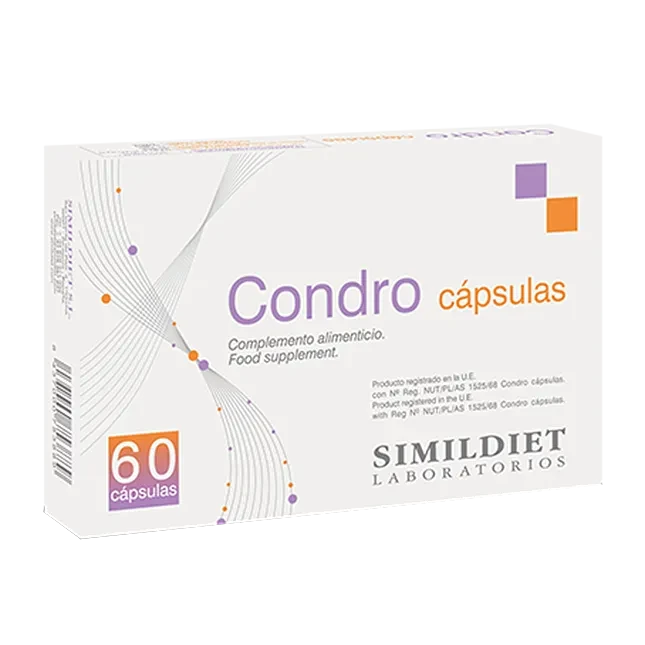 Biocyte Condro Покращення стану опорно-рухового апарату, 60 капсул