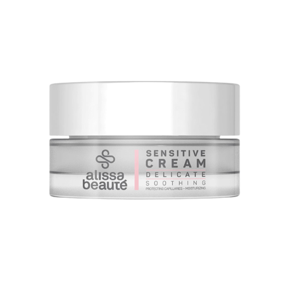 Крем для чутливої шкіри, шкіри з куперозом Sensitive Cream Alissa Beaute, 50 мл