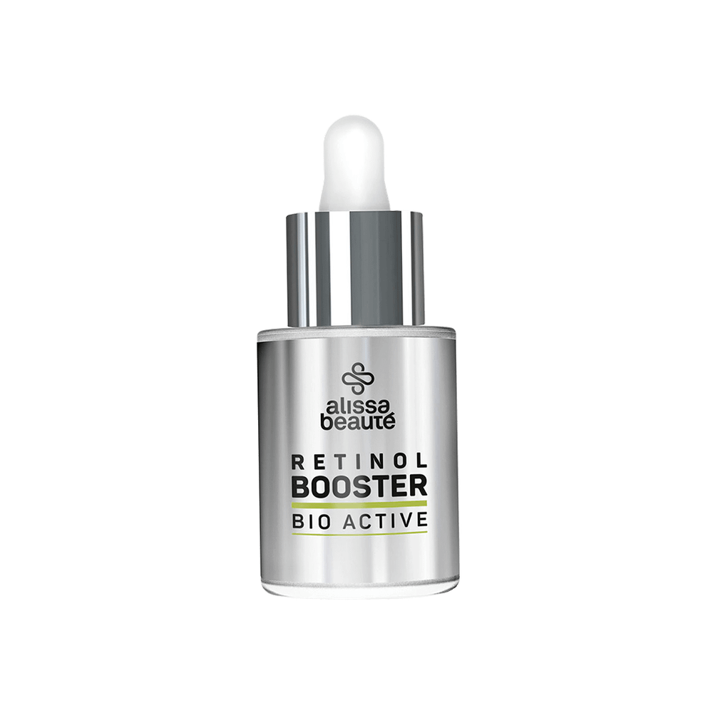 Бустер з ретинолом для розгладження зморщок Retinol Booster Alissa Beaute, 15 мл