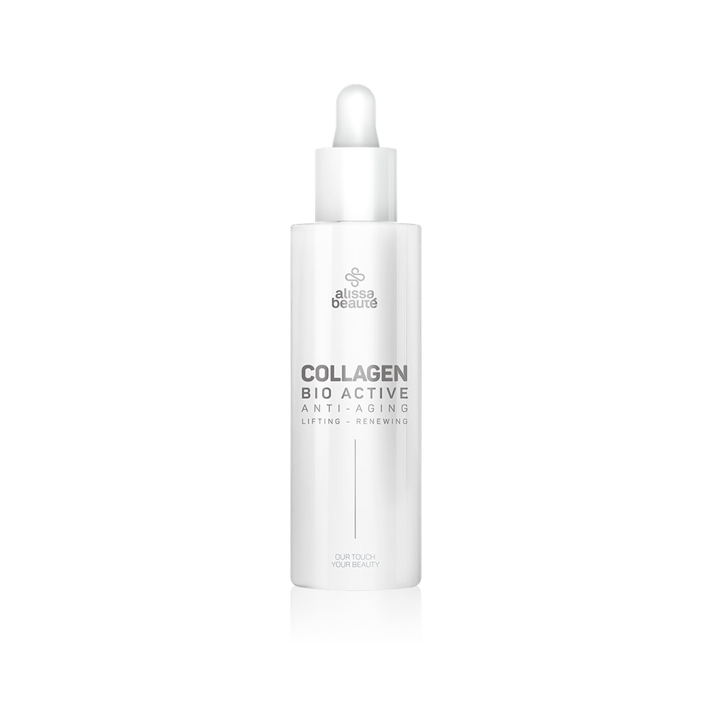 Антивікова сироватка, зменшує глибину зморщок Collagen Alissa Beaute, 50 мл