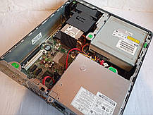 Б/в Комплект ПК Б-клас: HP Compaq DC5800 SFF| Core2Quad Q6600| 4GB RAM| 120GB SSD| GMA x4500+BenQ GL2230-B| 22" 1920x1080, фото 6