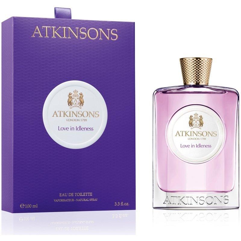 Туалетна вода Atkinsons Love in Idleness (лиц.) 100 мл, фото 1