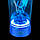 Шейкер спортивний електричний VOLTRX VortexBoost 600 мл. Tritan Blue, фото 4