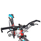 Велосипед гірський 26 SPARK TRACKER алюміній, рама 17", фото 7