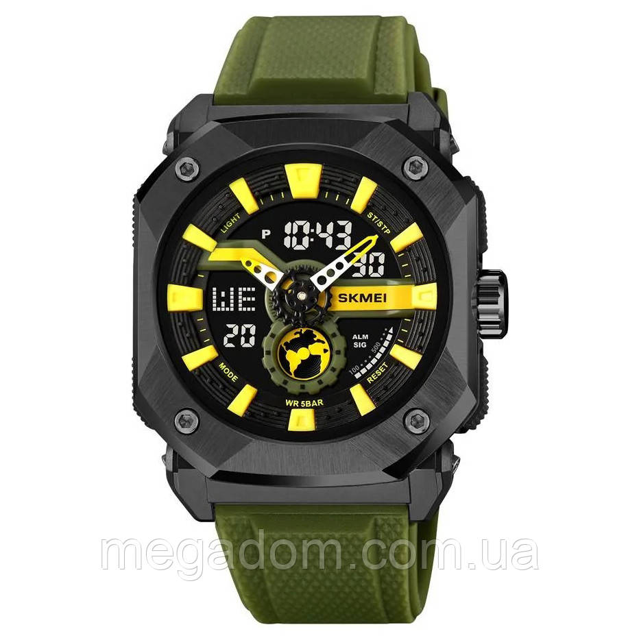Годинник наручний IH-617 SKMEI 2272BKAG