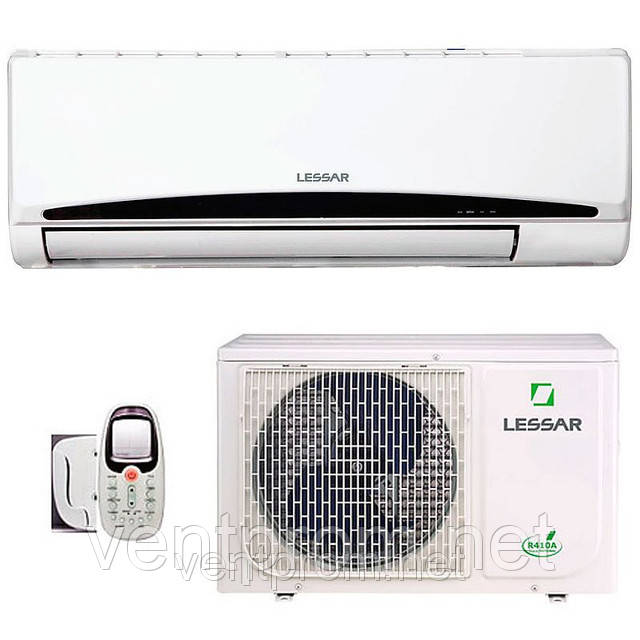 Кондиціонер Lessar LS/LU-H09KEA2 Cool+ настінний