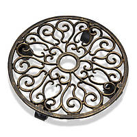 Завод роликовий набір 2 чавун Чорний и золото