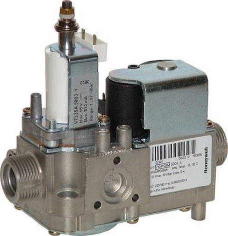Газовий клапан Honeywell VK 4105M (3/4" - зовнишні різьблення) навісного газового котла Hermann EURA 022003095, фото 1