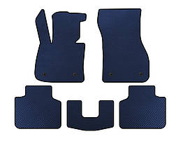 Килимки EVA Digital Designs для BMW 2 серія Active Tourer F45/46 2014-2021 рр. Етилвінілацетат