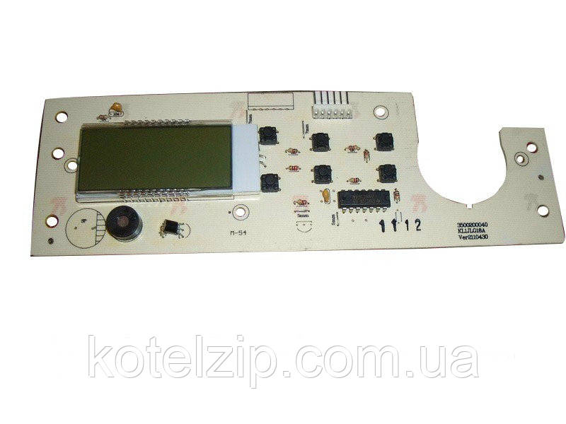 Плата індикації Solly Standart - 4WK3500002