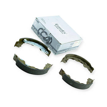 Колодки гальмівні задні Geely MK 06- (EuroEx) EX-BS03351